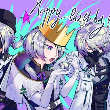 HBD🎂