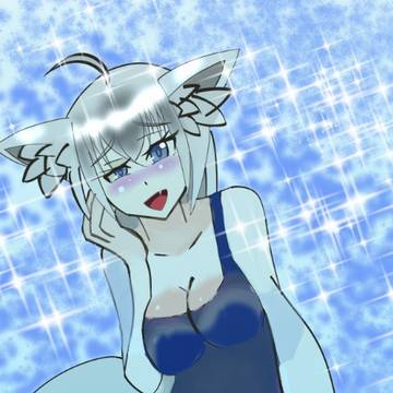 おはキーツネ
