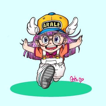 アラレちゃん