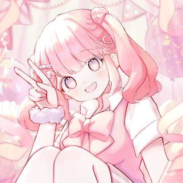 「ピース！」