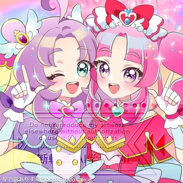 名探偵プリキュア