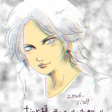 2026✝️tink生誕祭