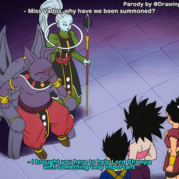 Champa's New Diet (Patreon)