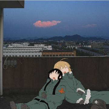 少女終末旅行