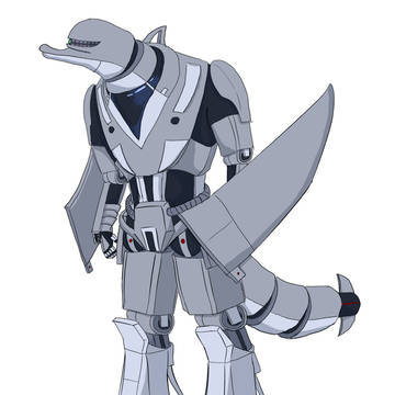 ガナシハ(熱帯保安局、陸戦仕様)