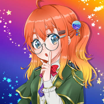 vtuber様ご依頼イラスト