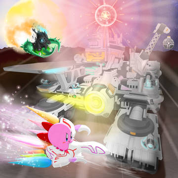 ハイパーギガンテス