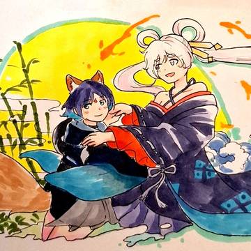 イロハ x ヤチヨ