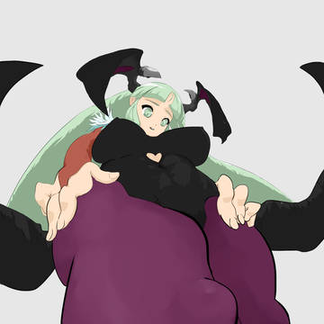モリガン　アーンスランド