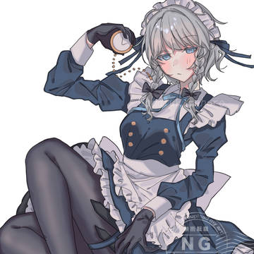 十六夜咲夜