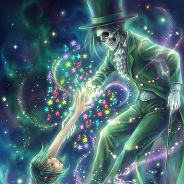 星に願いを