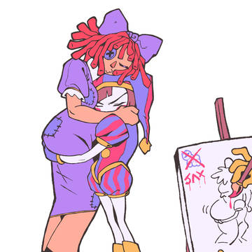 Jax the artist