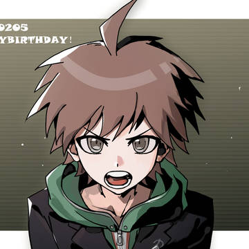 苗木くん お誕生日おめでとう