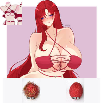Prepare for valentine