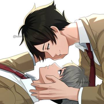 スナオサ表紙イラスト