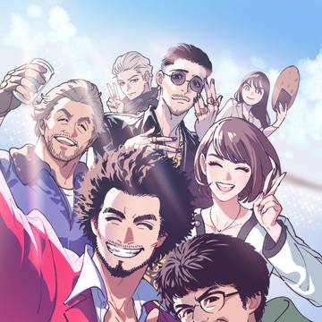 龍が如く7
