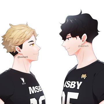 佐久侑表紙イラスト