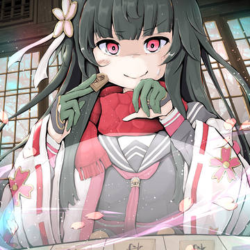 桜逆像囲い!