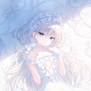White Doll