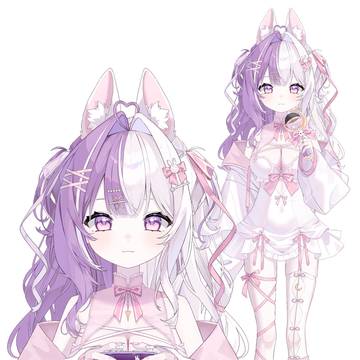 live2d request
