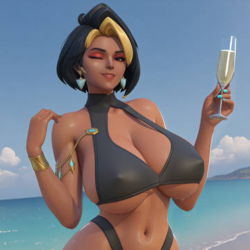 Domina (Overwatch)
