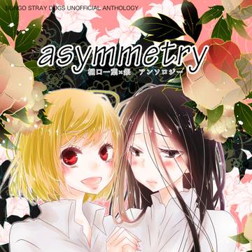 【web再録】asymmetry