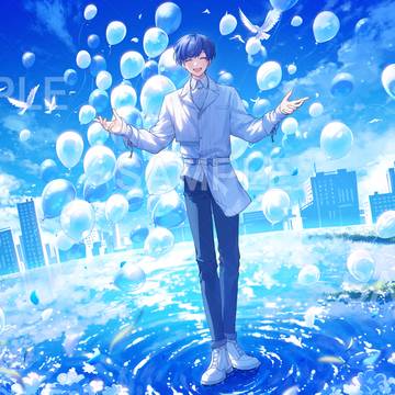 【いれいす】Ifさんのオリジナル楽曲「一等賞」のビジュアル