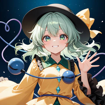こいしかわいい