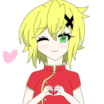 チャイナ切ちゃん