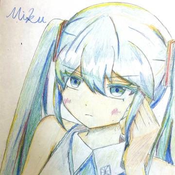 初音ミク