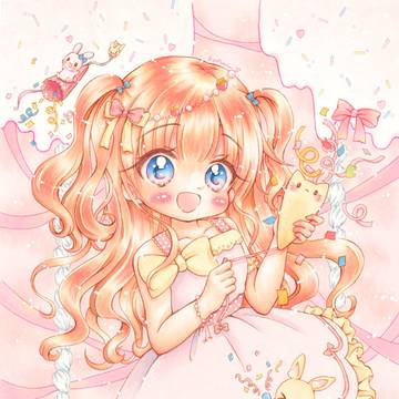 *゜