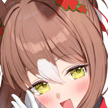 「ねえねえっ、トレーナー?」
