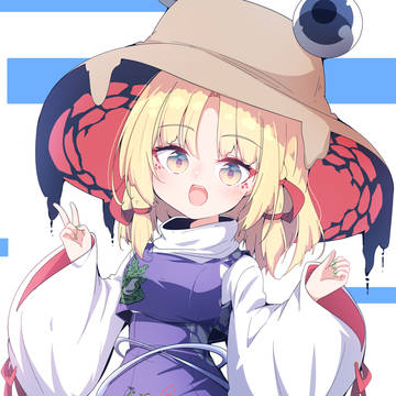 諏訪子ちゃん!