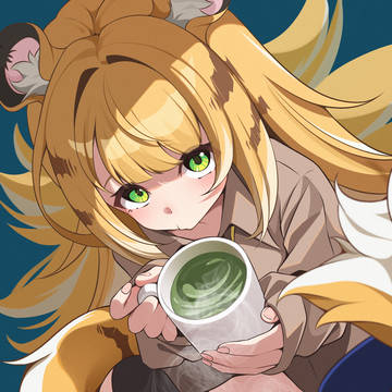橘福福とふーふー
