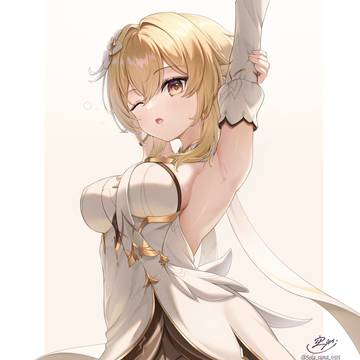 新衣装蛍