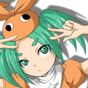 よつぎちゃん！