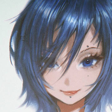<💙>