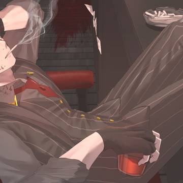 晩酌