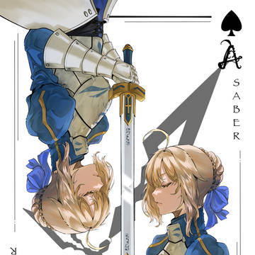 スペードA