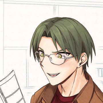 【12/15 ブリデ53】敬人夢新刊サンプル