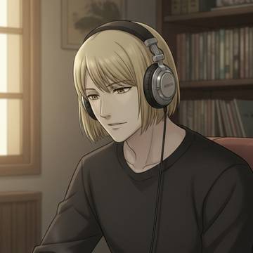 現世の彼🎧