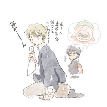 jjk落書き