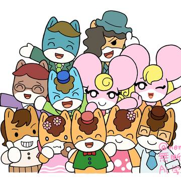 ぐんまちゃん年
