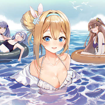 スオミと404小隊