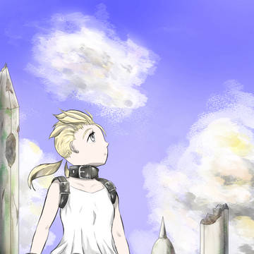 Nier Reincarnation フィオ