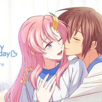 今年もラクスの誕生日
