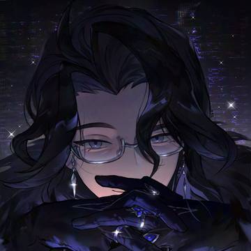 品定めをする富者