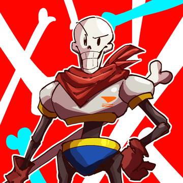 最近描いたundertaleイラスト（R8.2.5時点）