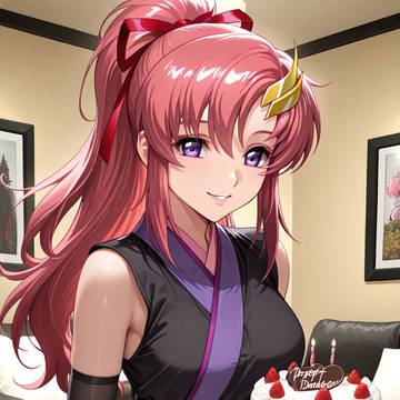 ラクス・クライン生誕祭🎉