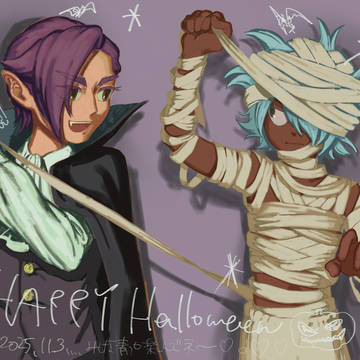 ハロウィン南倉2025